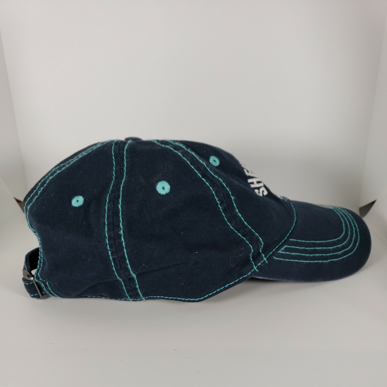 Kids XL Shenandoah National Park Hat 100% Cotton Baseball Cap Genuine Article
