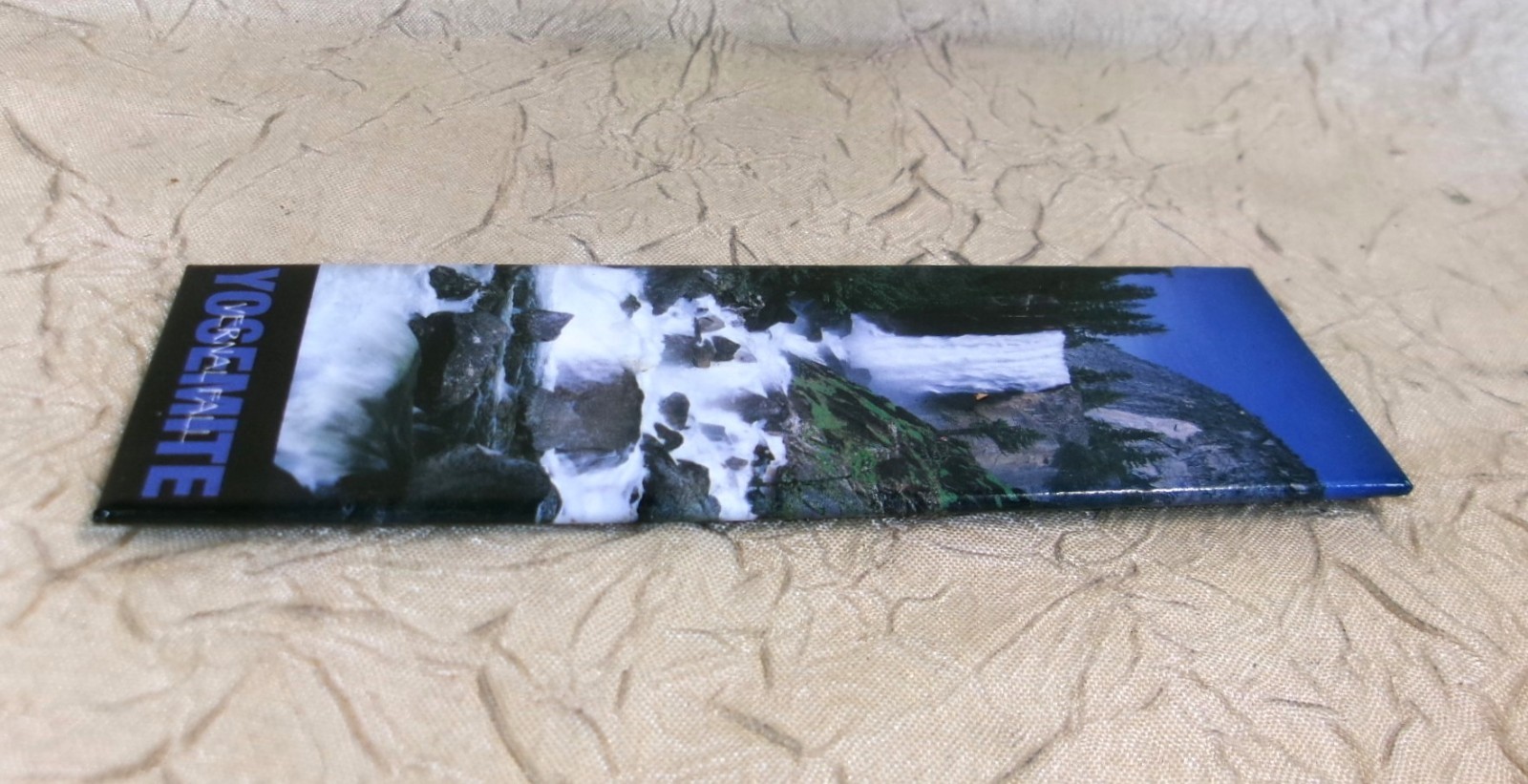 YOSEMITE NATIONAL PARK Metal 5-Inch Magnet Vernal Falls California