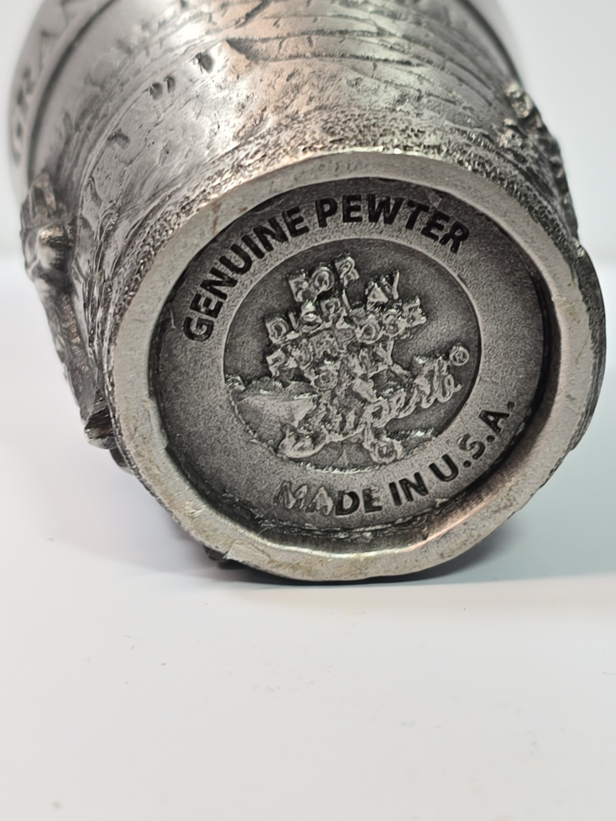 Grand Canyon National Park Travel Souvenir Shot Glass Pewter Arizona