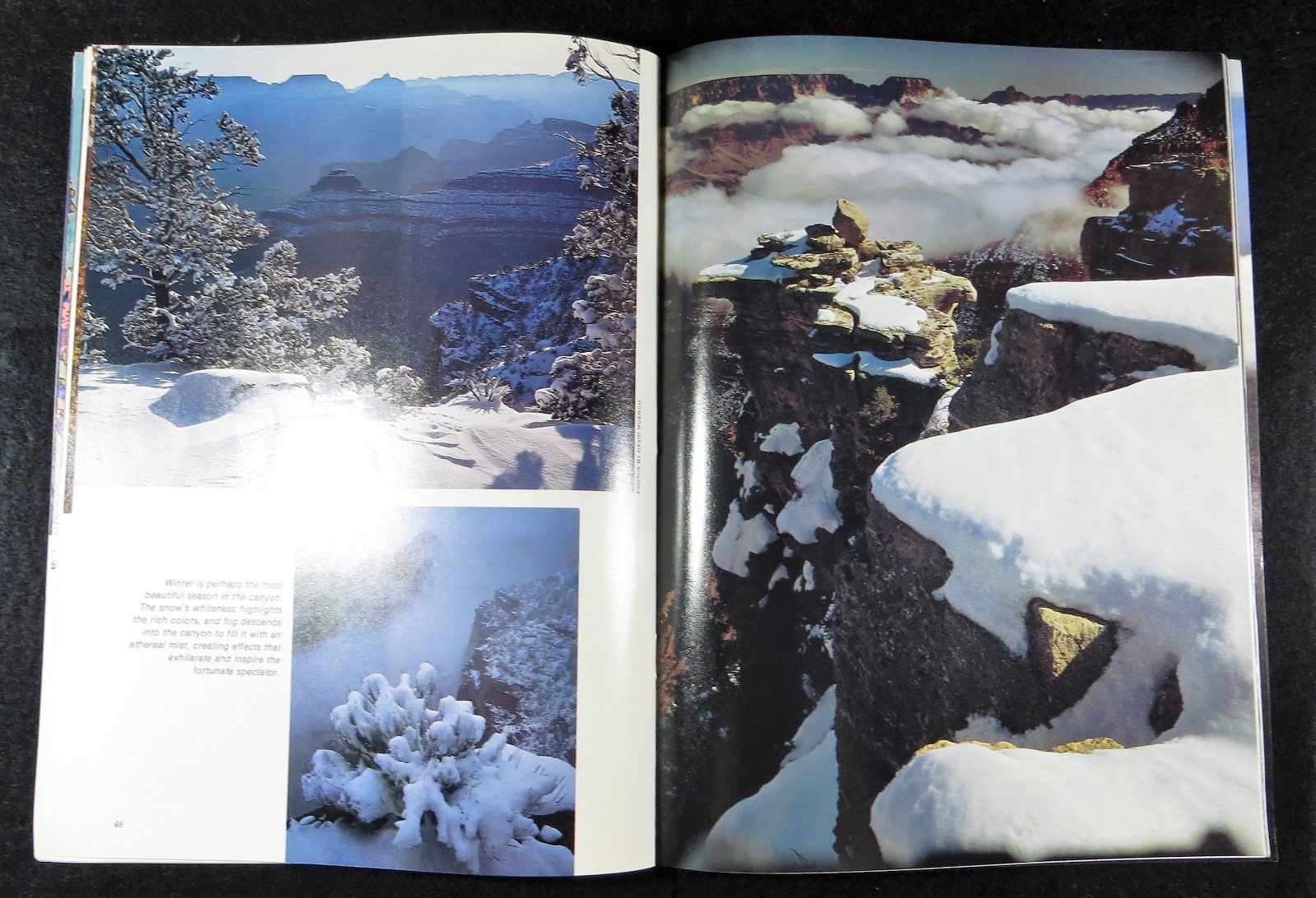 GRAND CANYON The Story Behind the Scenery by Merrill Beal 1983 Softcover Box3