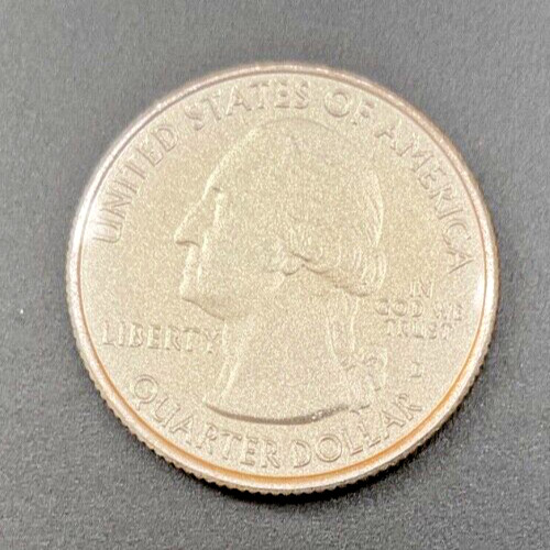 Kentucky Cumberland Gap National Historical Park 2016 Gold & Silver Quarter