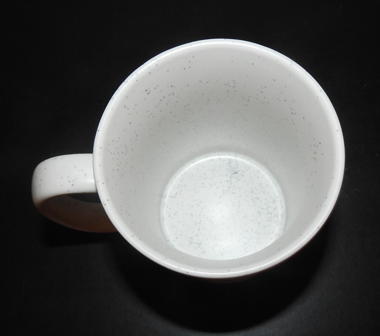 Yosemite National Park Ceramic Coffee Mug “YNP” Park Graphic Logo Speckled Look