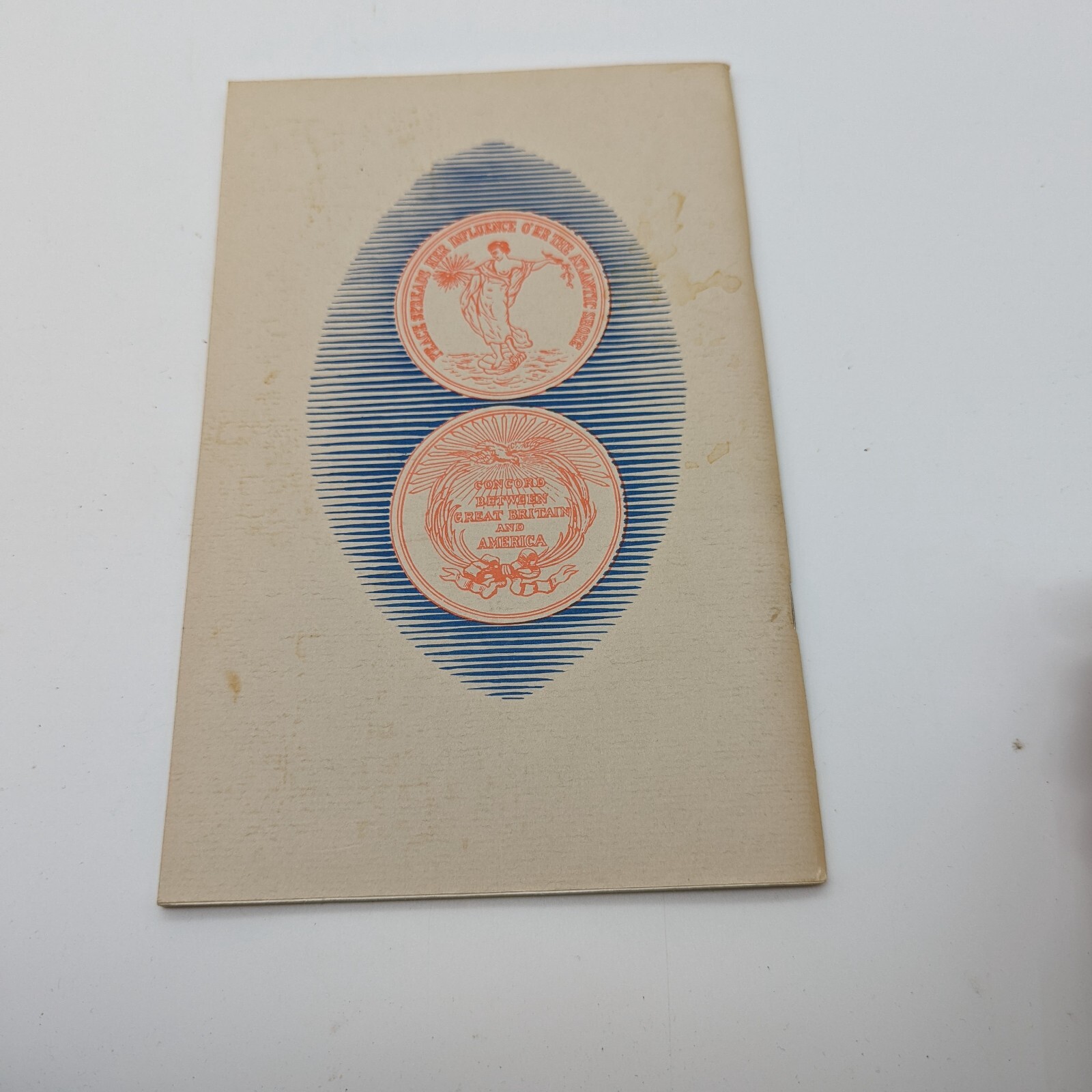 Vtg 1961 Louisiana History Chalmette National Historic Park Booklet Guide