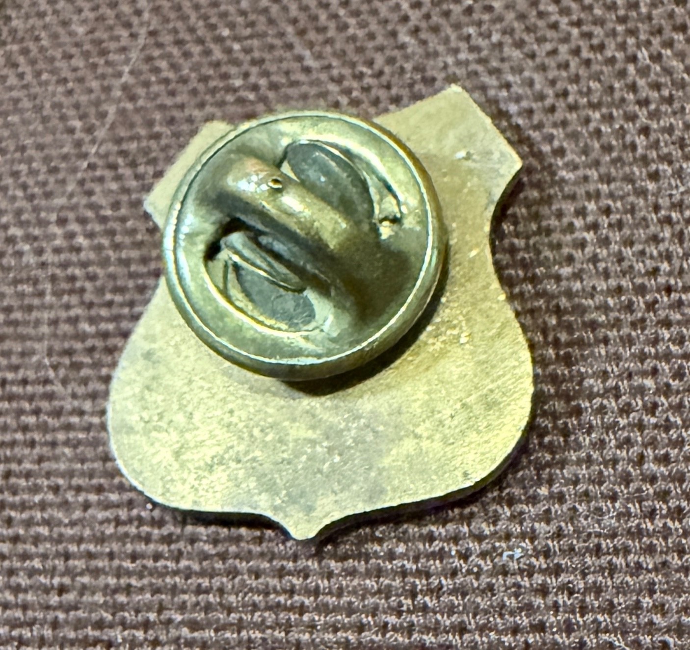 50s US Forest Service / Department Of Agriculture Lapel Badge Pin