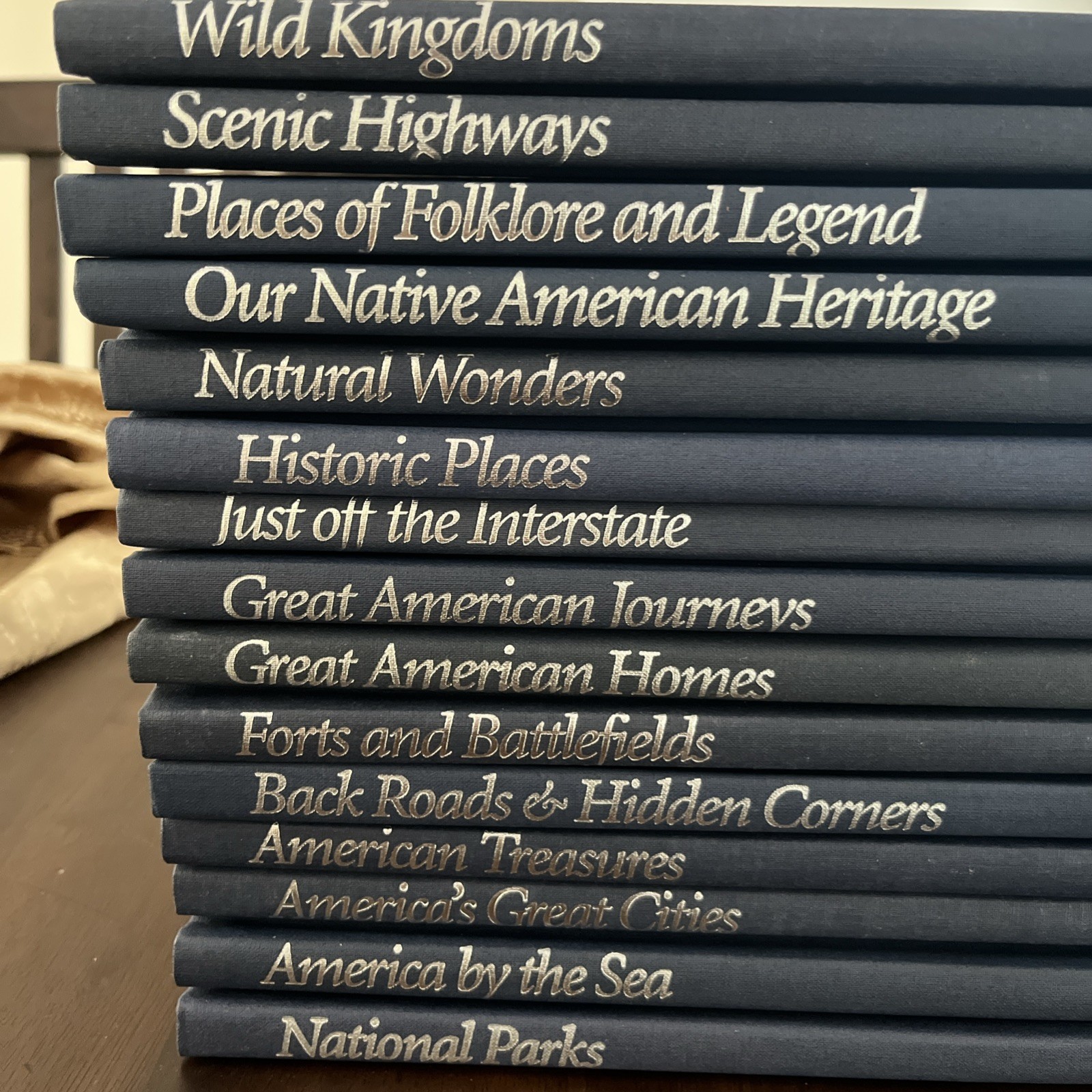 Readers Digest Explore America Books Set Of 15 – Excellent Condition