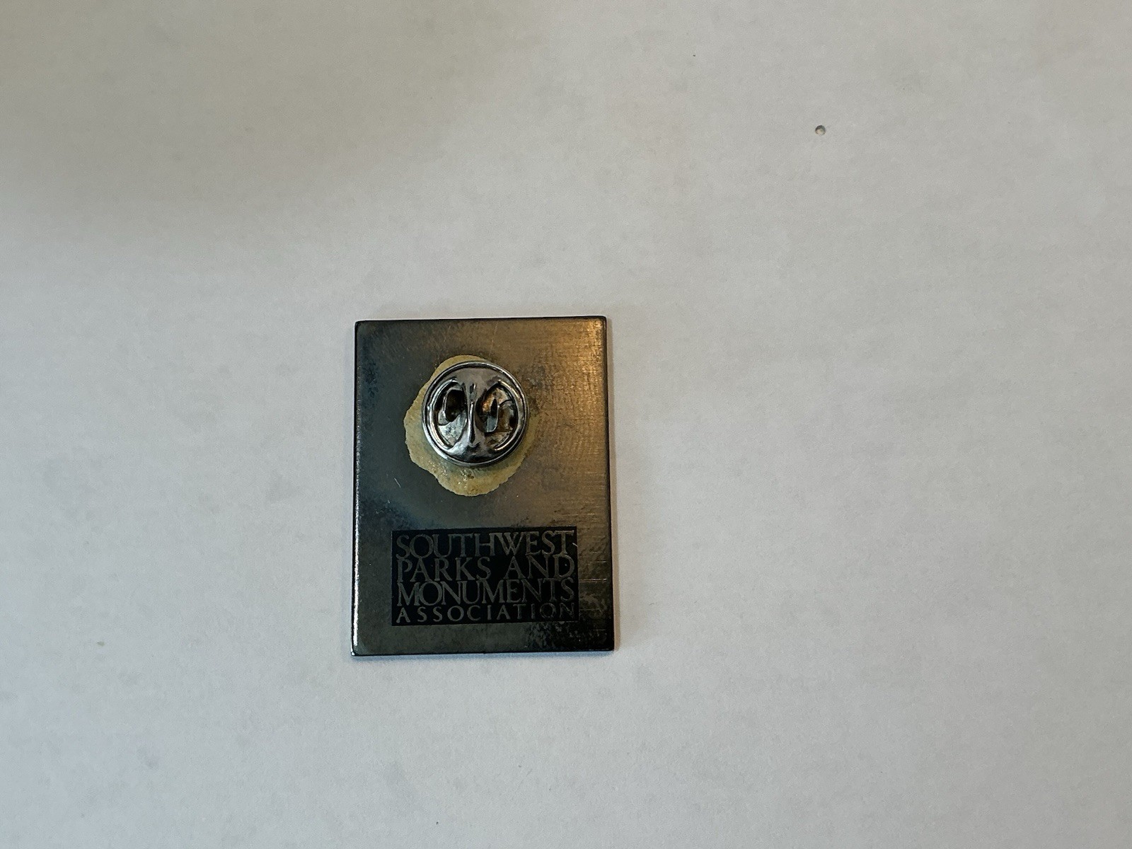 Petroglyh National Monument Pin Southwest Parks And Monuments Assoc. New Mexico
