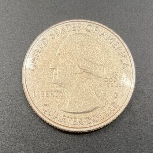 Washington D.C. Fredrick Douglas National Hist. Site 2017 Gold & Silver Quarter