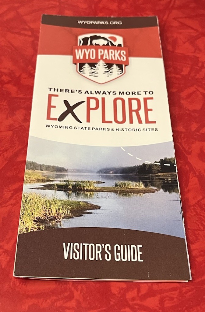WYOMING STATE PARKS VISITOR’S GUIDE 2019