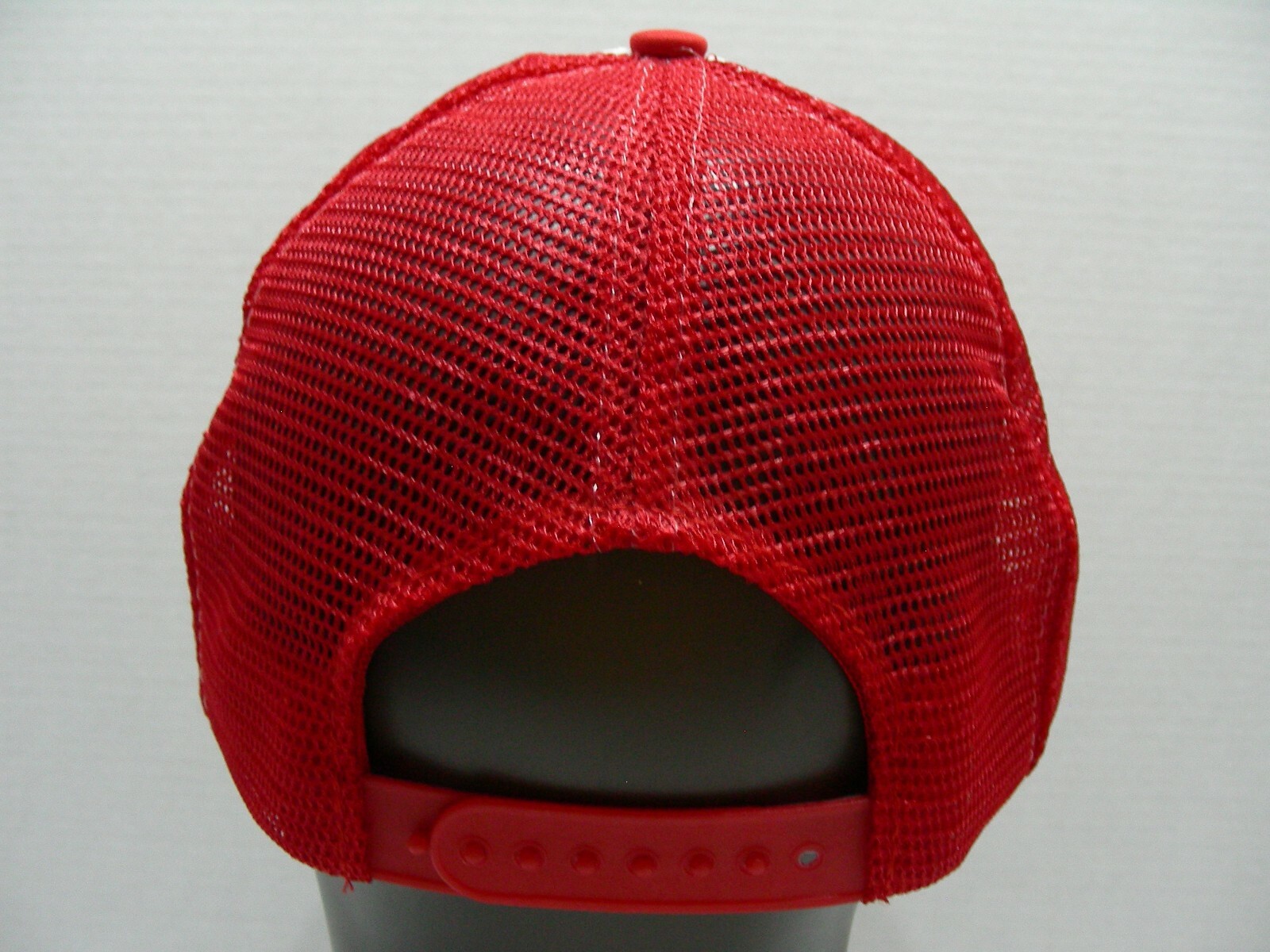 RAINBOW GLACIER – National Park – One Size Trucker SNAPBACK Baseball Cap Hat!