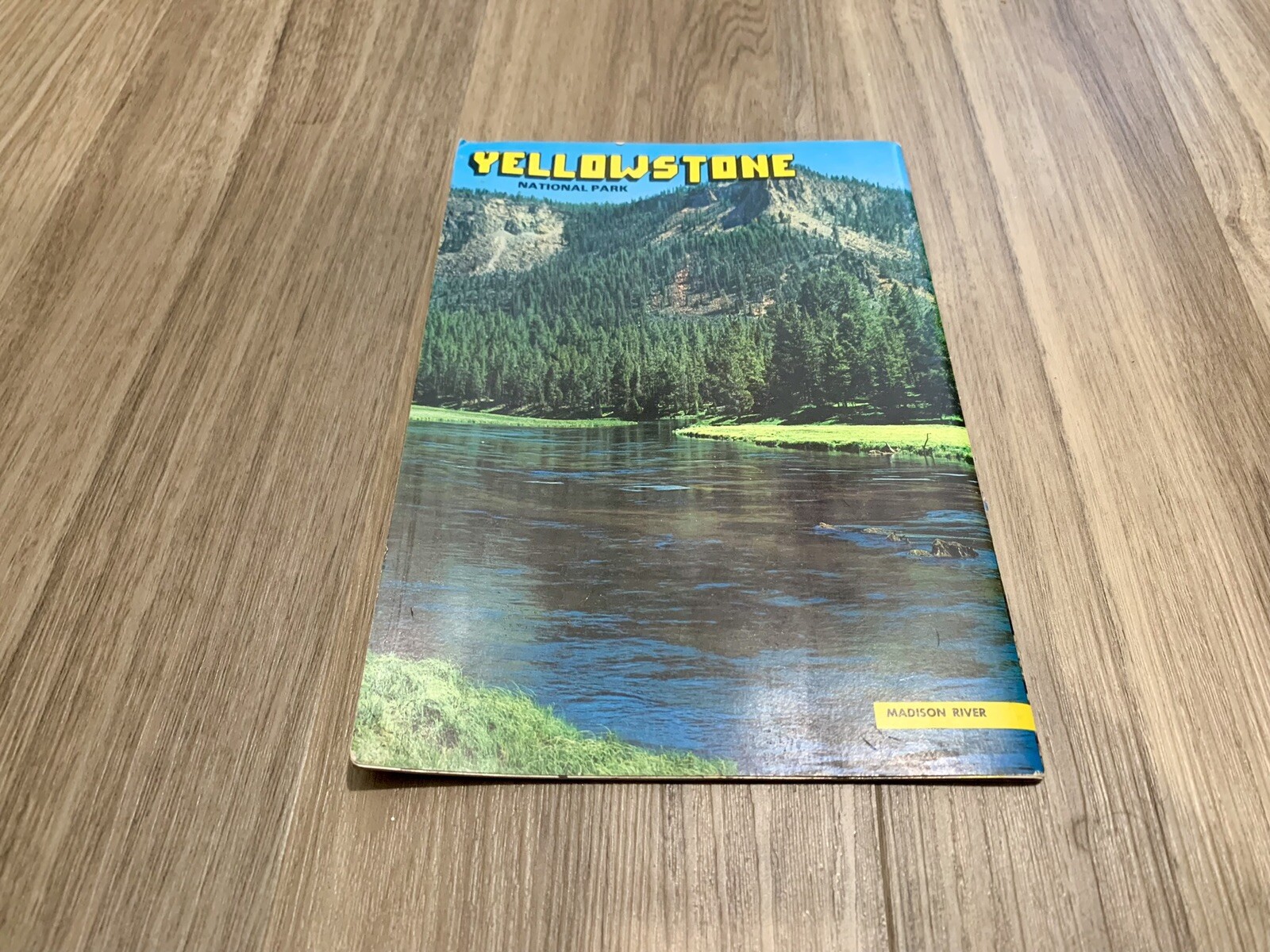 Yellowstone National Park – Vintage Nature Photography Magazine