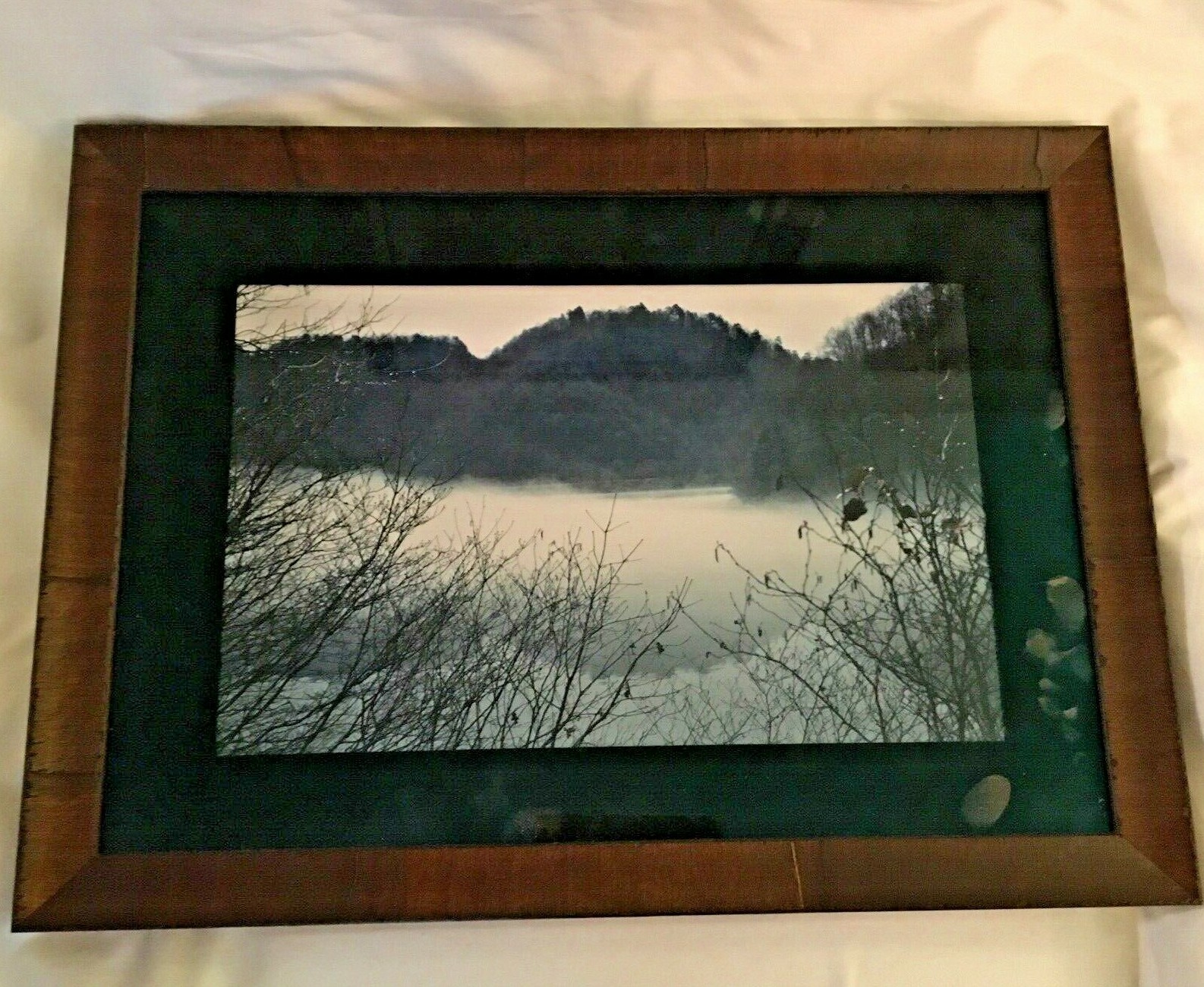 The Great Smokey Mountains Lake Original Photos & photographer w/notes