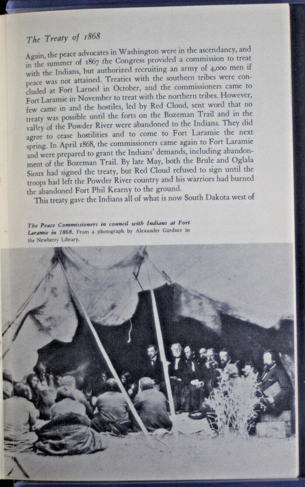 Fort Laramie National Monument – Park Service 1954 – EPH396