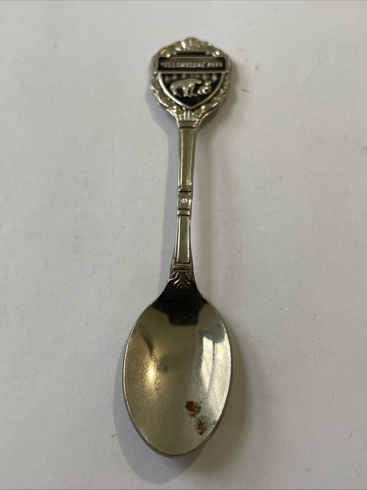 Yellowstone Park Vintage Souvenir Spoon Collectible