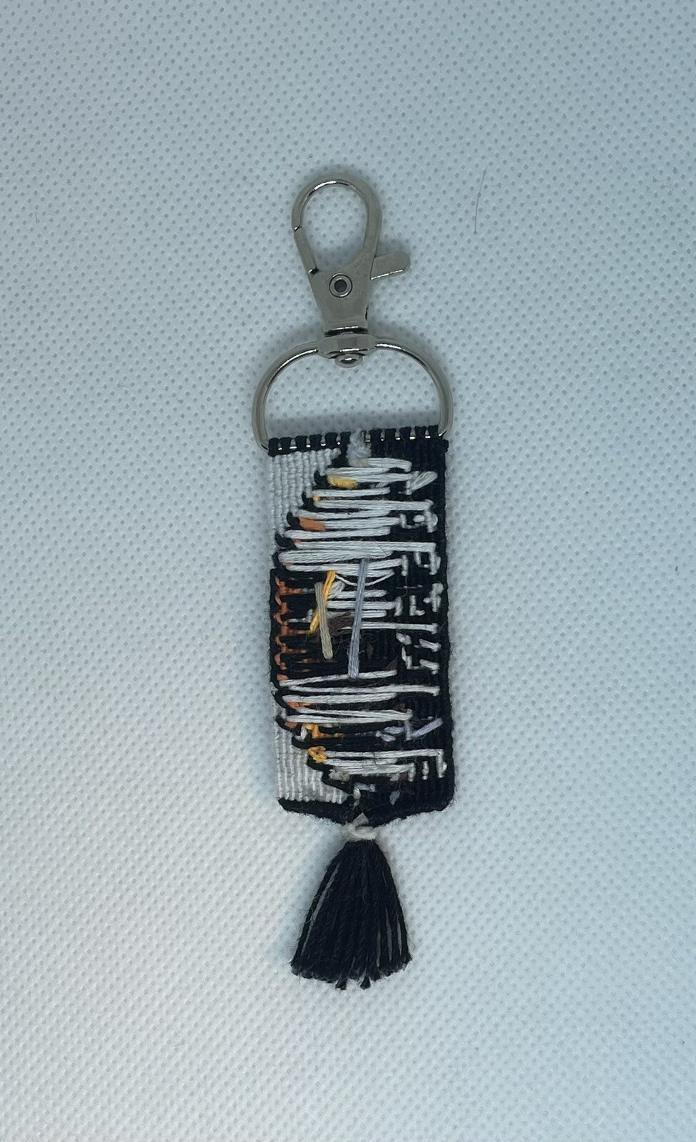 Yosemite National Park Outdoor Scenic Keychain Key Fob Handmade