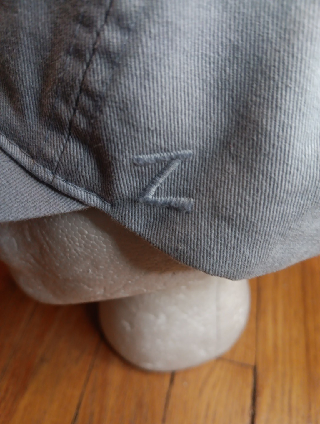 Yosemite National Park The Redwoods Hat Cap Adjustable Zephyr Cotton California