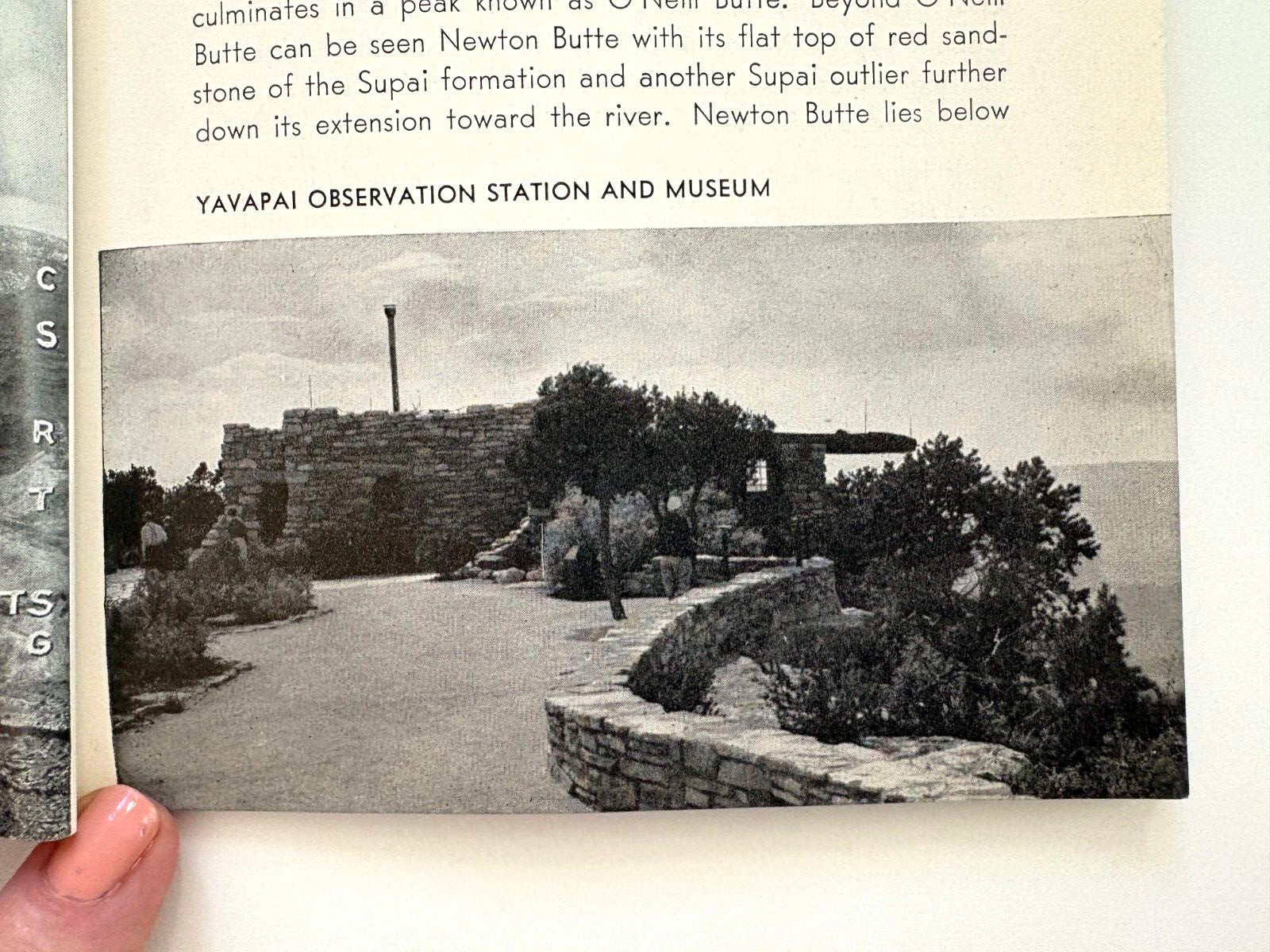 1956 Paperback Book “Story of the Grand Canyon” by U.S. Geological Survey *