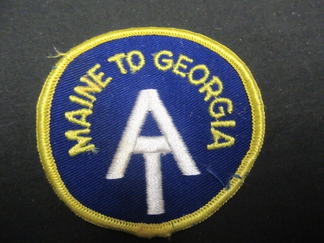 Appalachian Trail, Maine to Georgia Patch c39