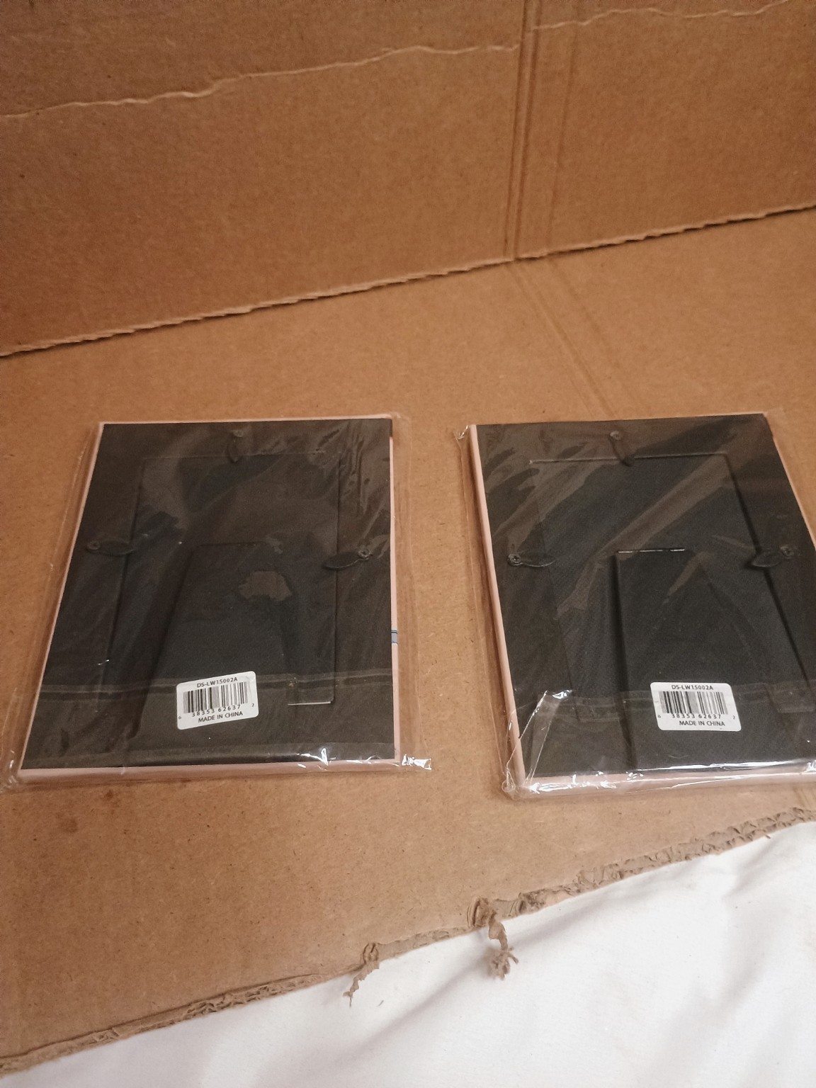 Great Smoky Mountains National Park Picture Frame Lot 2 New Sealed