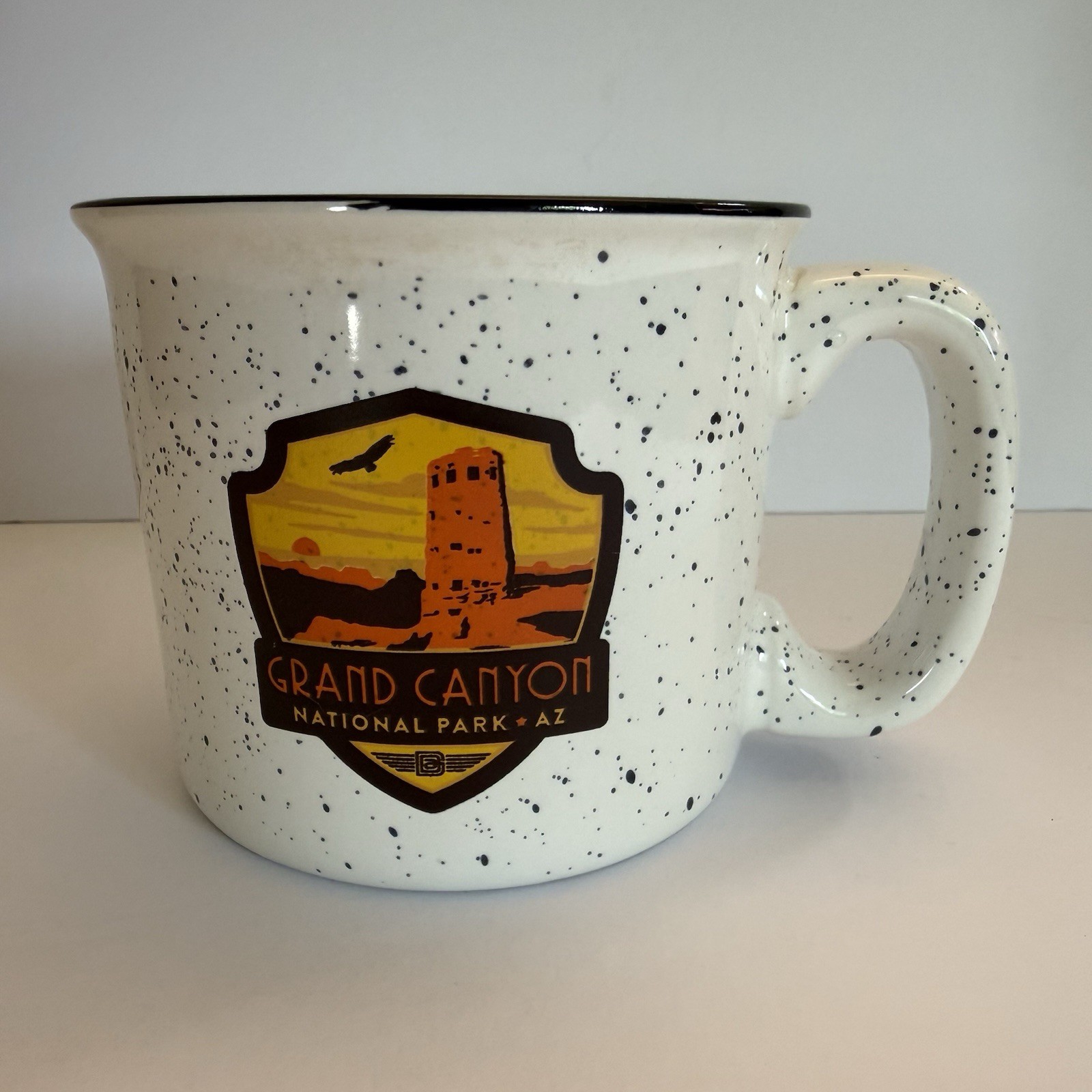 Grand Canyon National Park Ceramic Mug Travel Souvenir