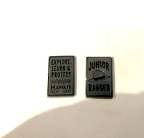 NPS Token: Hawaii Pacific Parks Junior Ranger