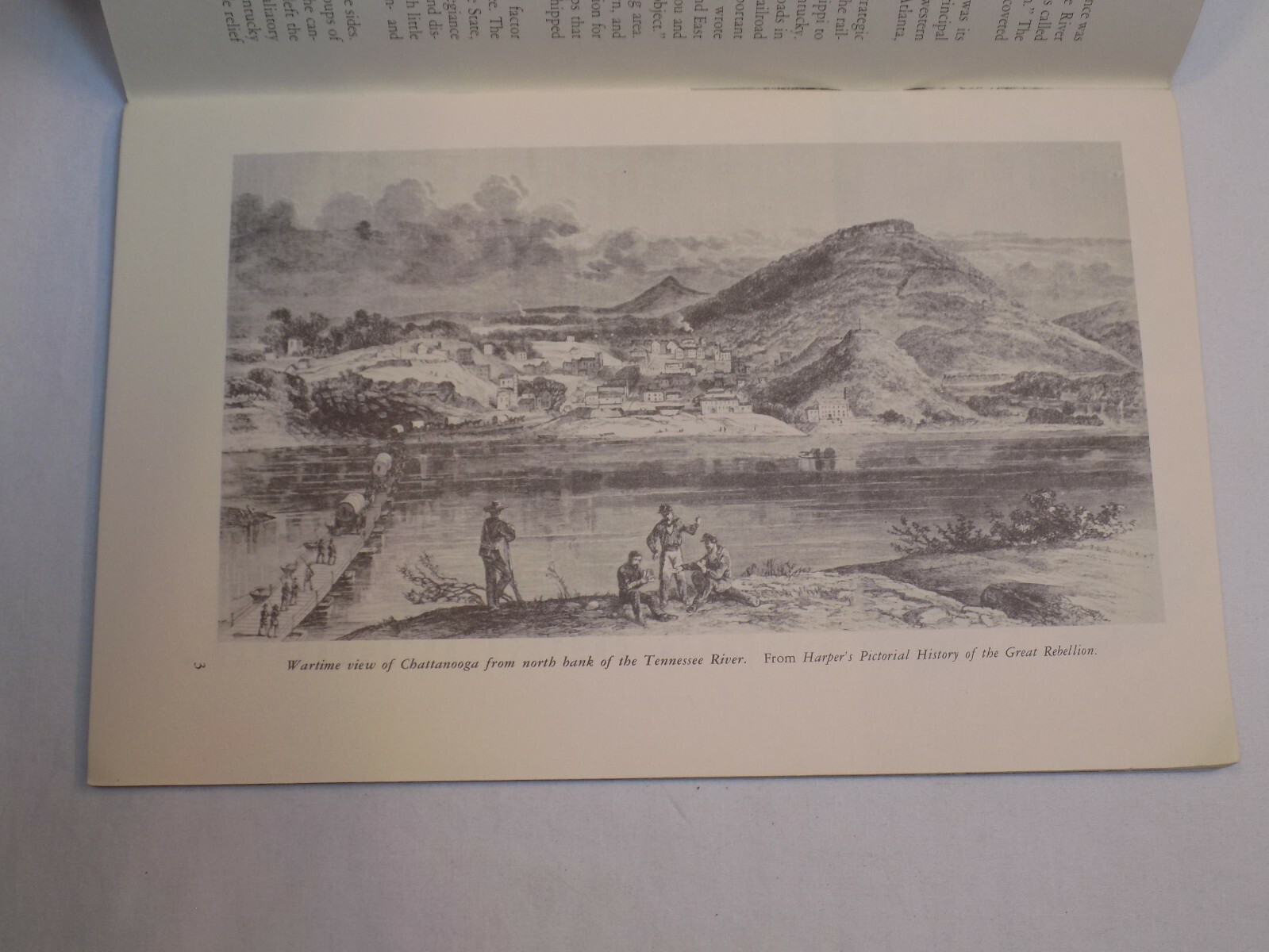 Chickamauga Chattanooga National Battlefield Military ParkService James Sullivan
