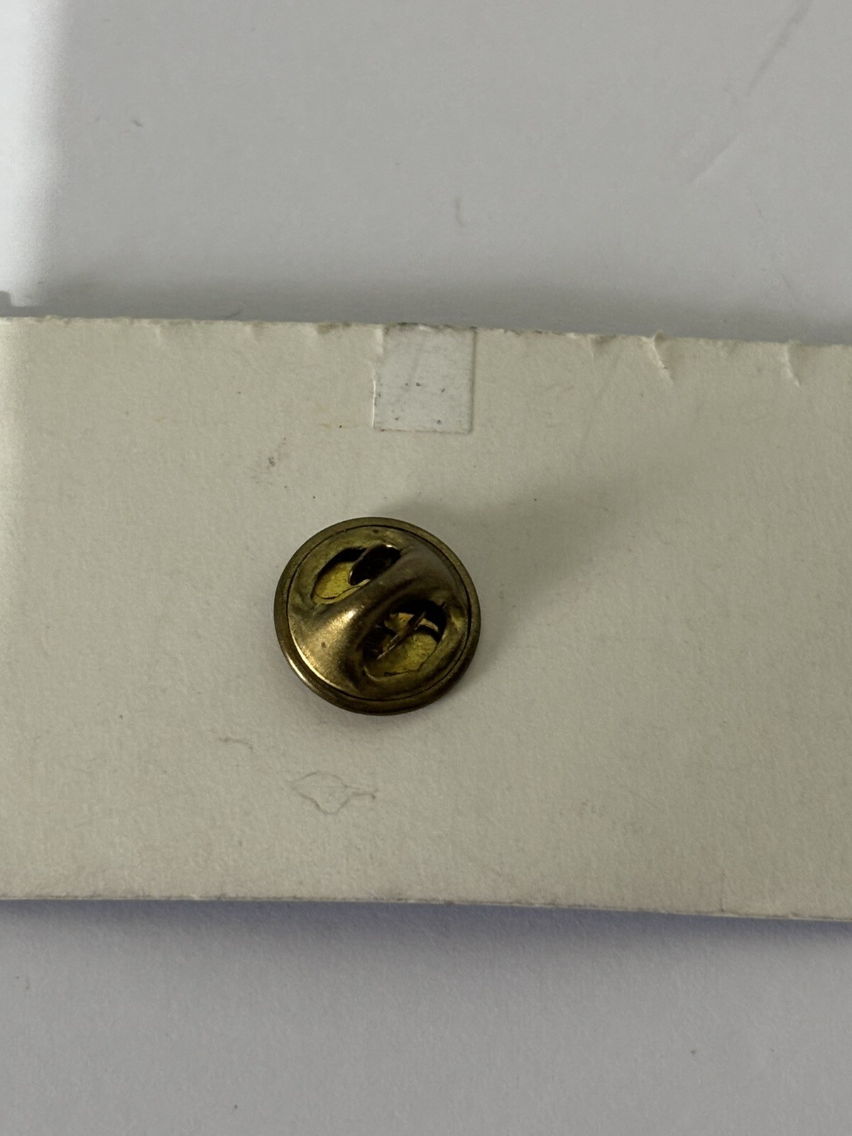 Vintage Waterton Glacier International Peace Park Canada Travel Souvenir Pin