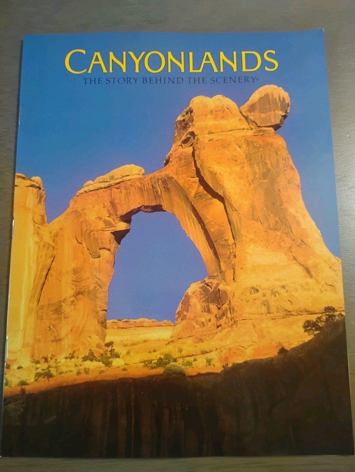 US National Parks Book Lot of 5 Yosemite Grand Canyon Zion Arches Canyonlands