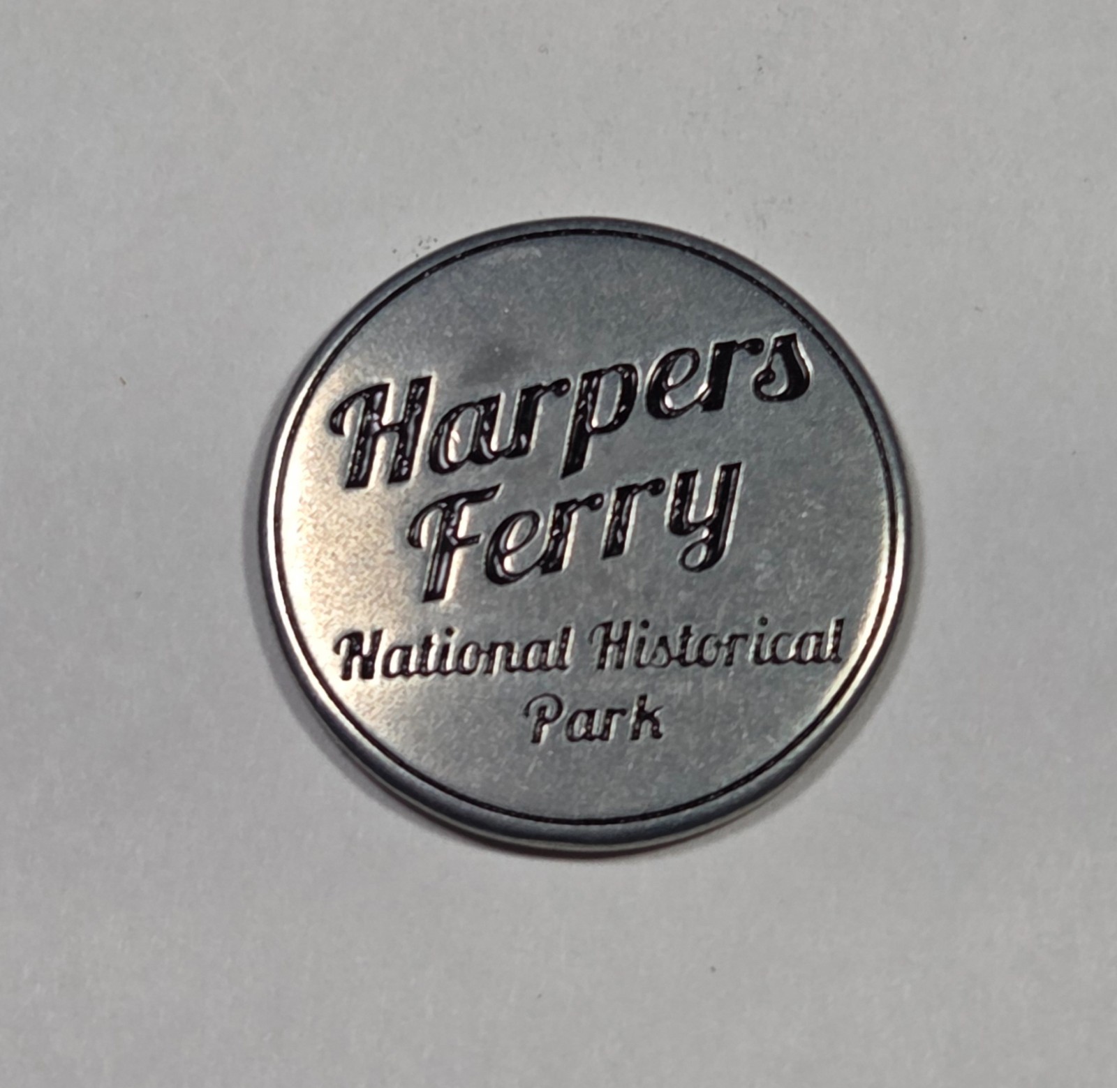 Lot of 10 National Park Tokens National Park Service Collectibles