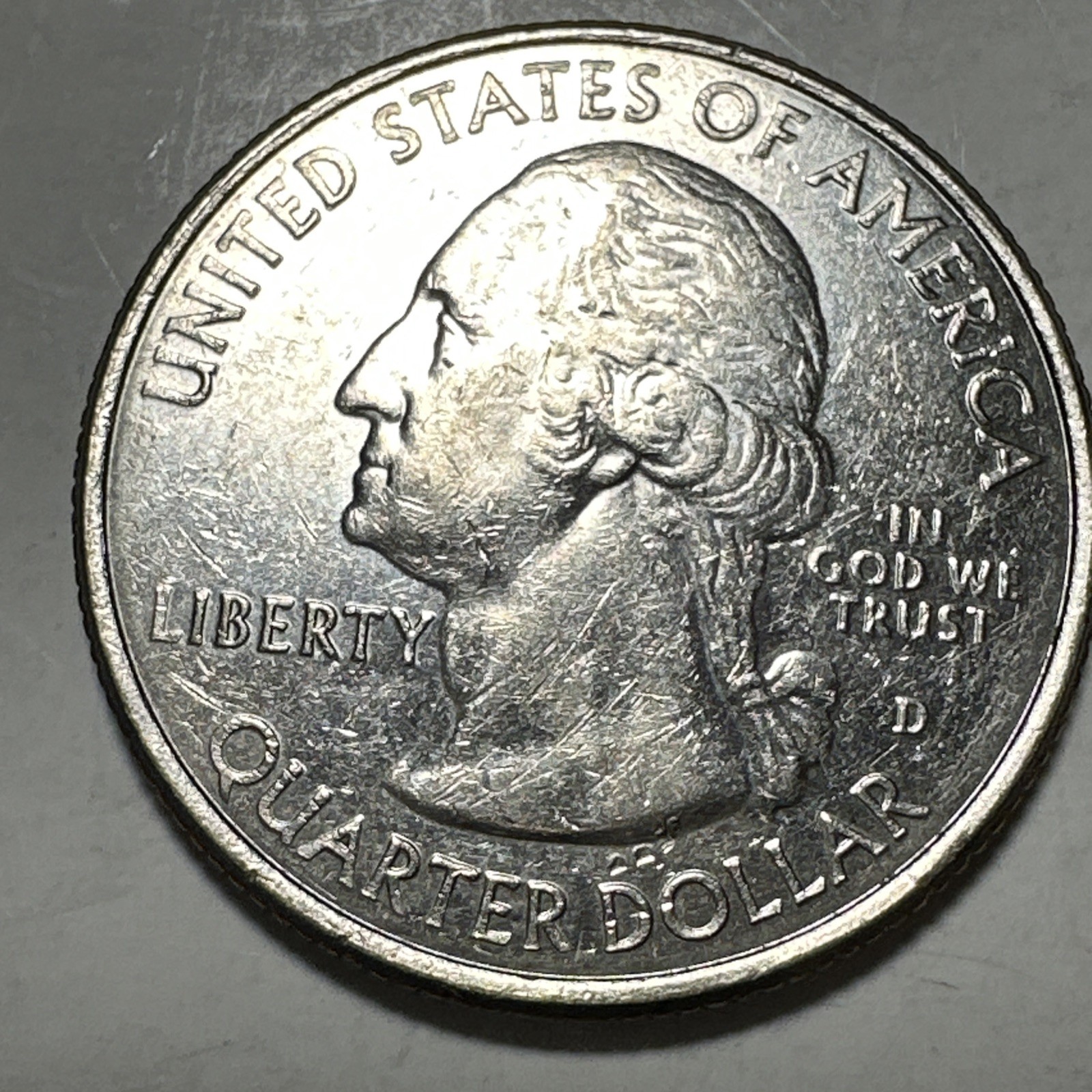 2013 D Great Basin National Park Circulated Coins 💎