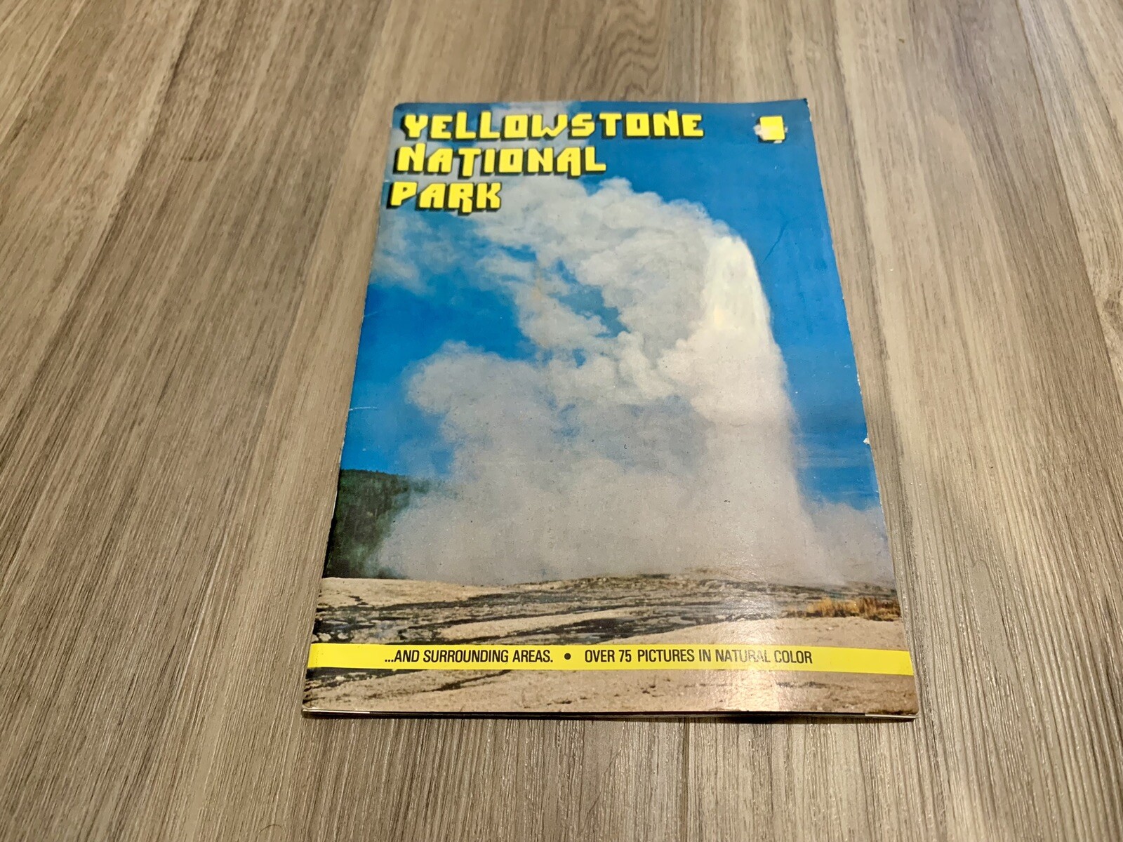Yellowstone National Park – Vintage Nature Photography Magazine