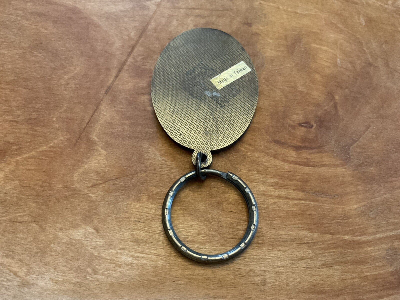 3D Yosemite Falls Key Ring, Key Fob, California Souvenir