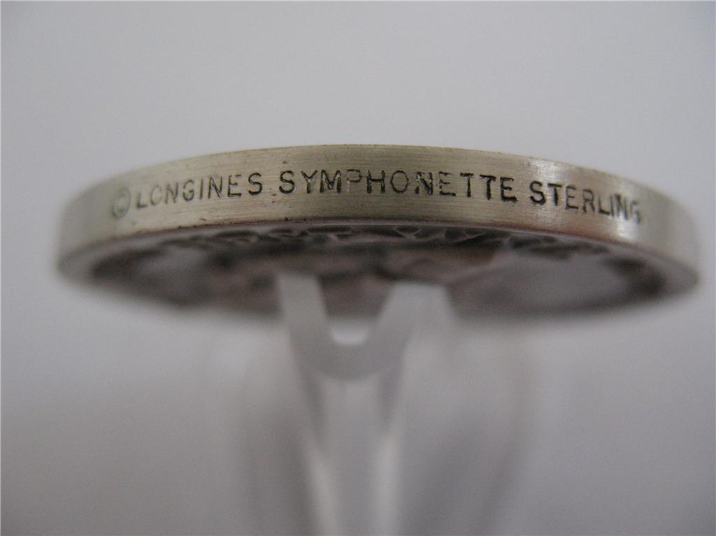 1-OZ. LONGINES STERLING SILVER YELLOWSTONE NAT’L PARK 3D HIGH RELIEF COIN+GOLD