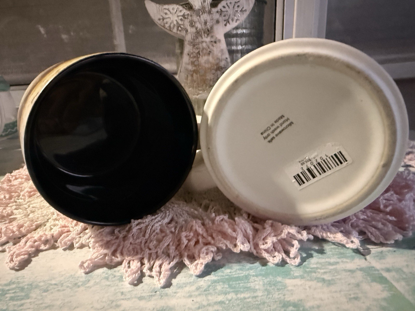 Grand Canyon West Skywalk National Park Set Of 2 Souvenir Coffee Mugs NWT