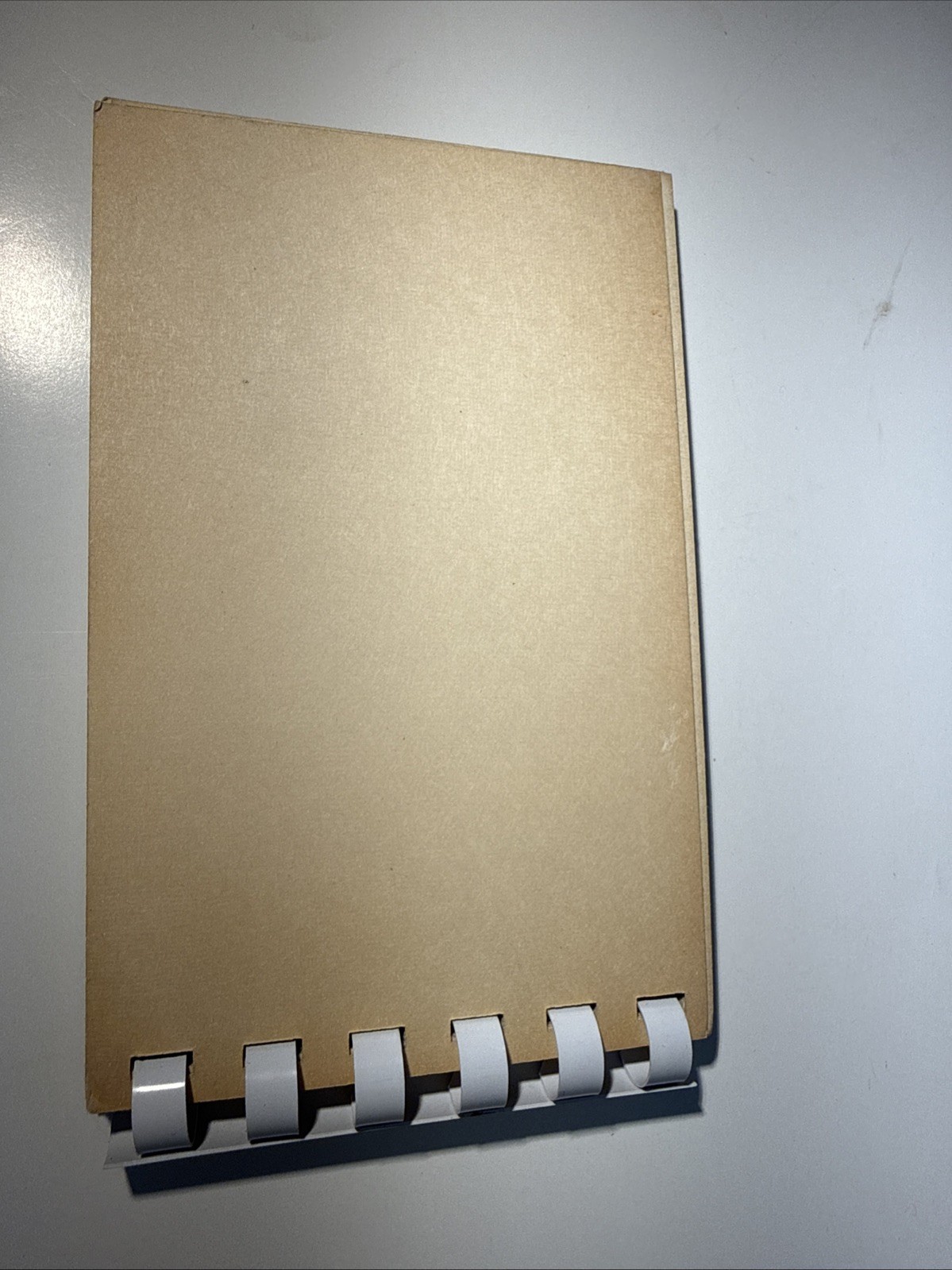1955 Yosemite Picture And Photo Guide Spiral Bound 6″ x 3.5″ Souvenir Book