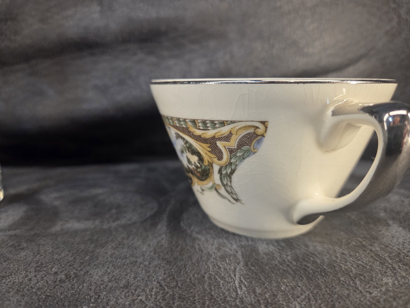 Vintage Travel Souvenir Lot Yellowstone Glass Western Germany Mug Lancaster Jug