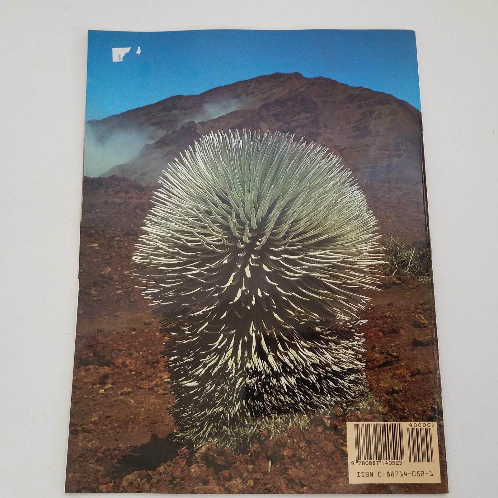 Haleakala – The Story Behind The Scenery by Jim Mack 1992 0887140521