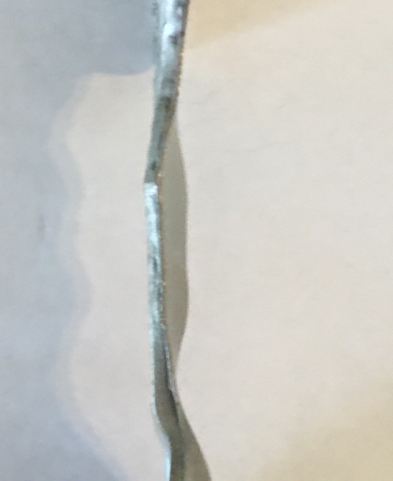 Rocky Mountain National Park Pewter Vintage Souvenir Spoon Collectible