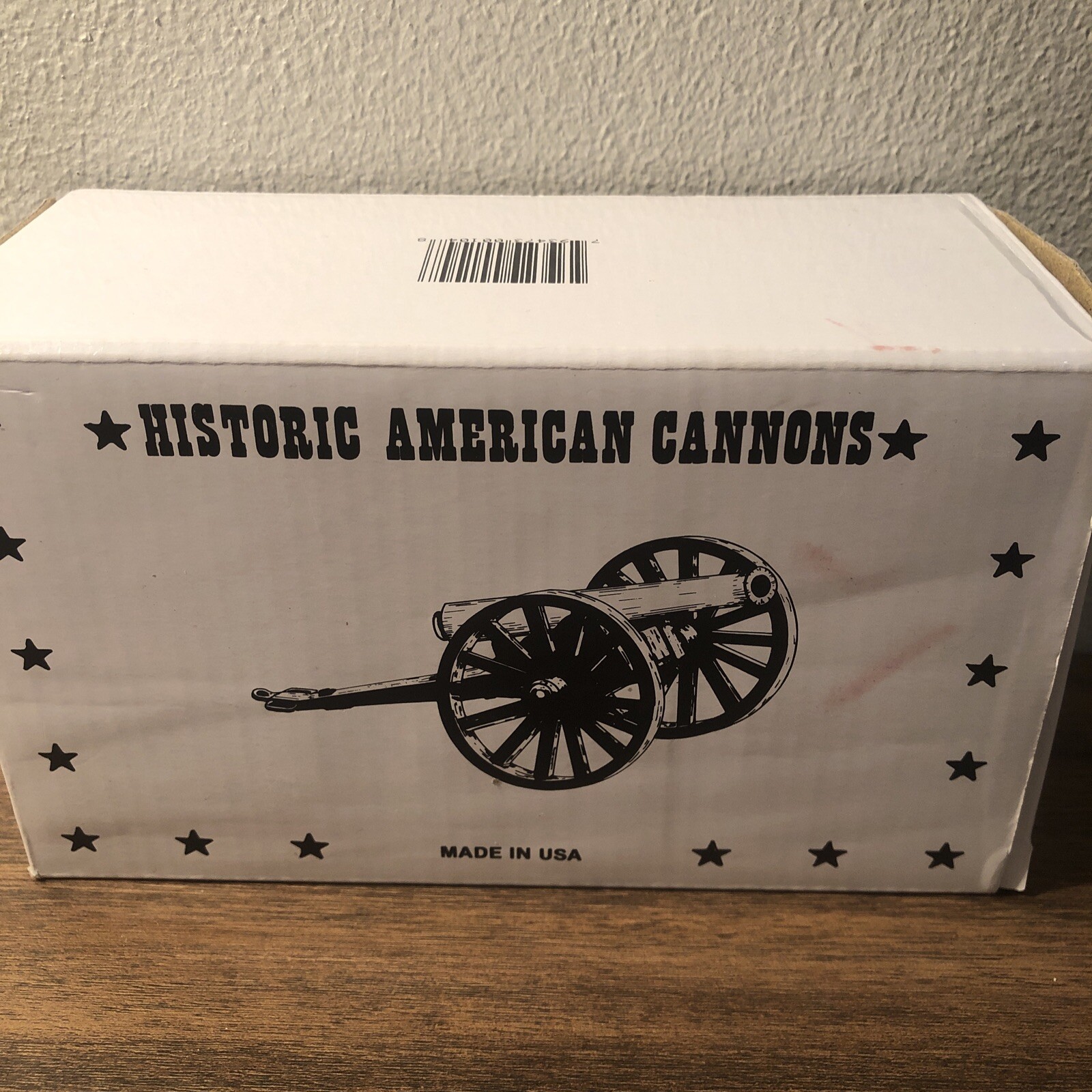 Historical American Cannons￼ made in the USA American souvenir and gifts (D1)