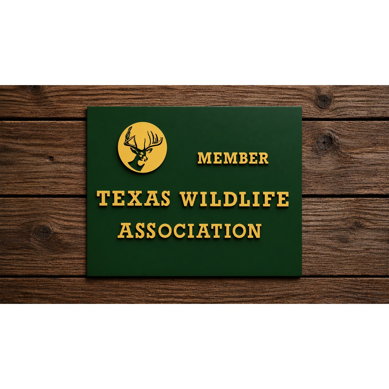 Texas Wildlife Association Member Sign Hunting Hunting DNR Commission Game Fish
