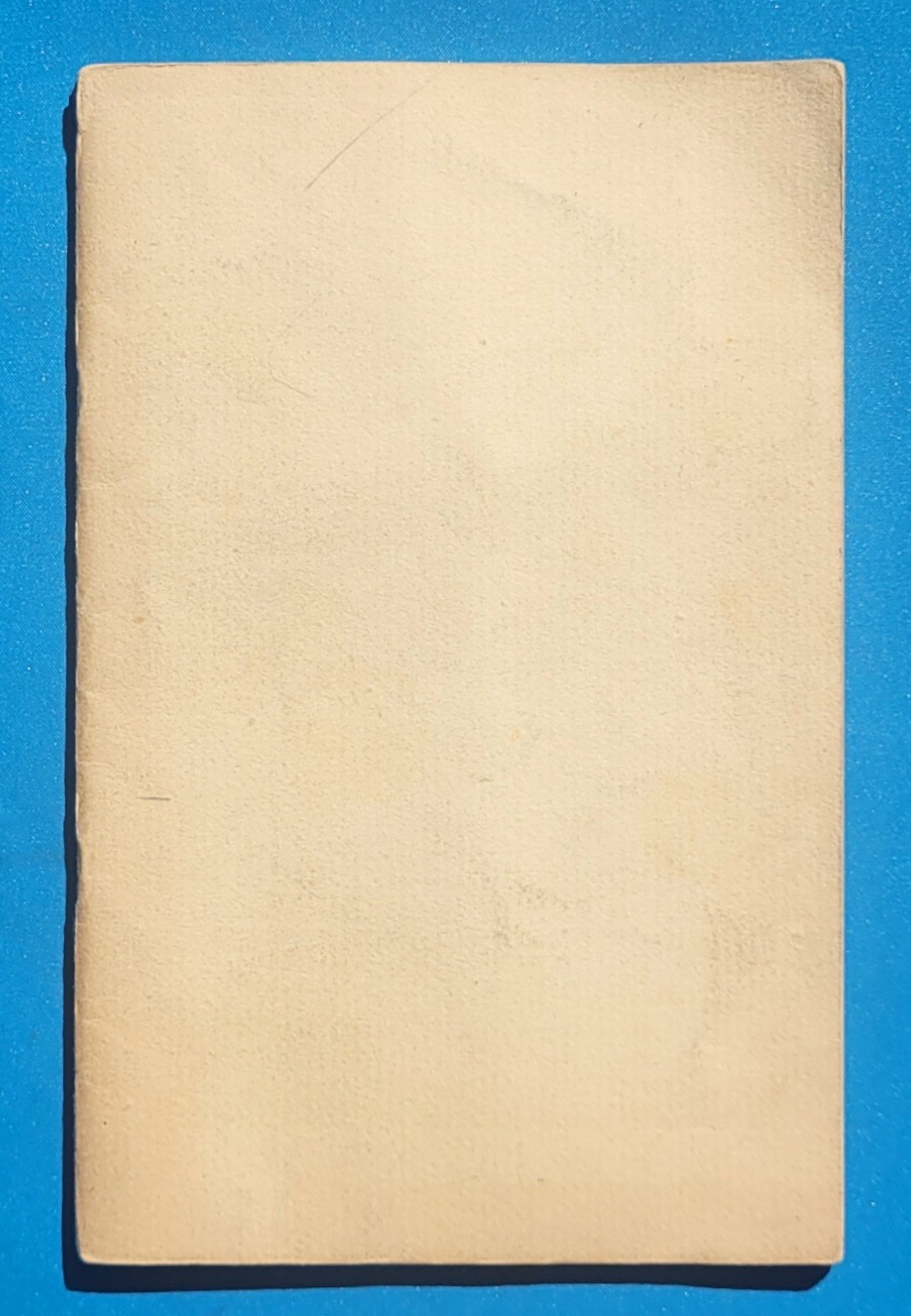 1935 Rocky Mountain National Park Service CO US Dept of Interior Maps Colorado