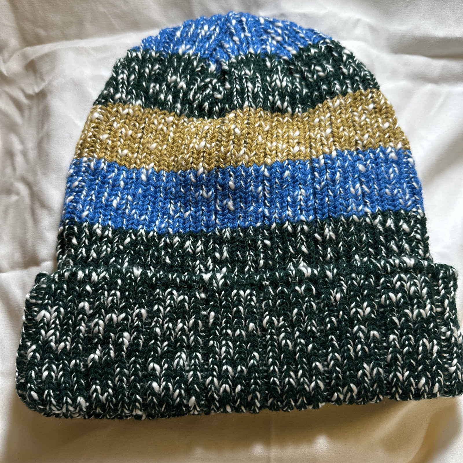 Top of the World National Trails System 50 Years Cuffed Knit Hat New w Tag