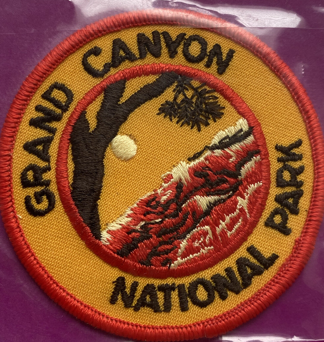 NIP Grand Canyon National Park View From Under