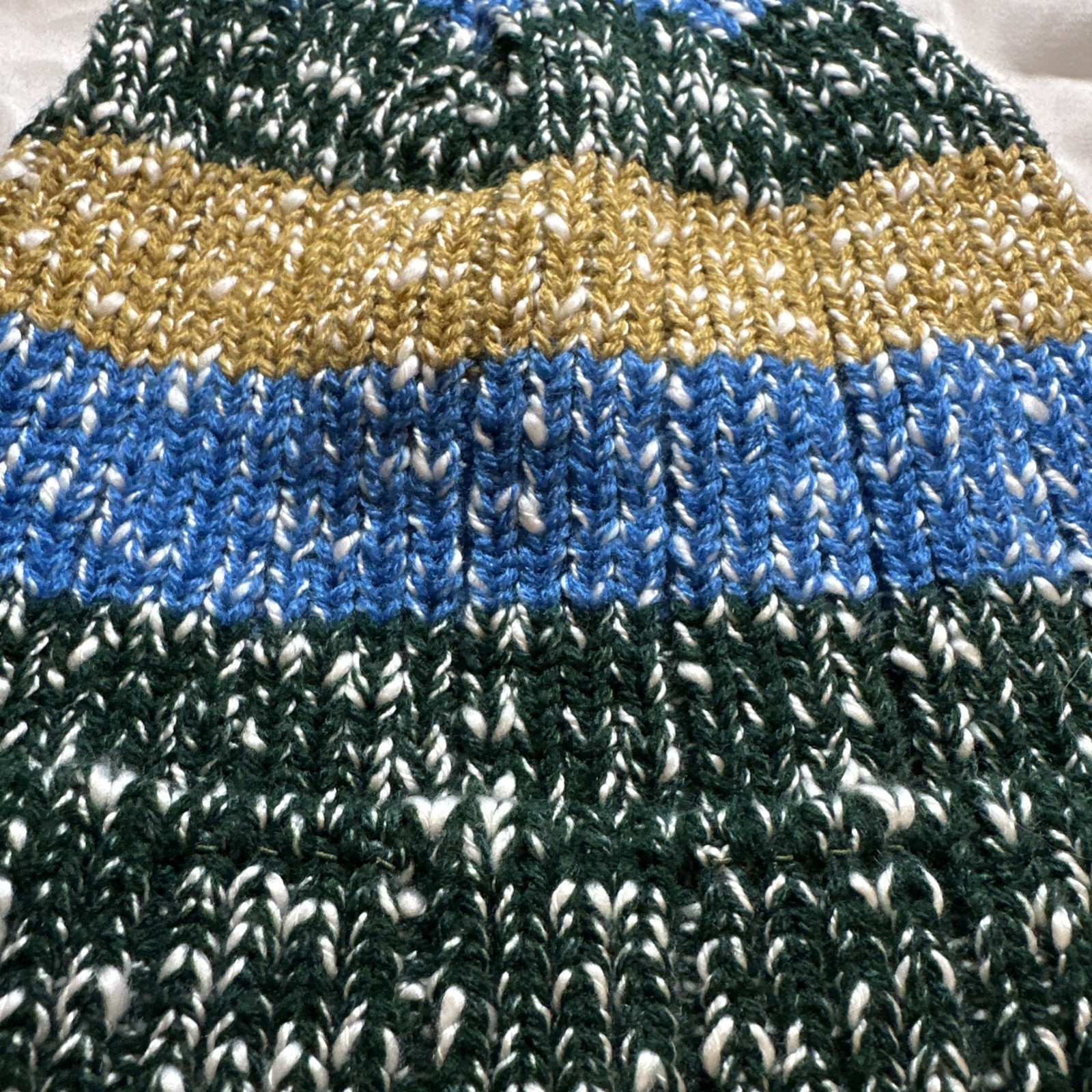 Top of the World National Trails System 50 Years Cuffed Knit Hat New w Tag