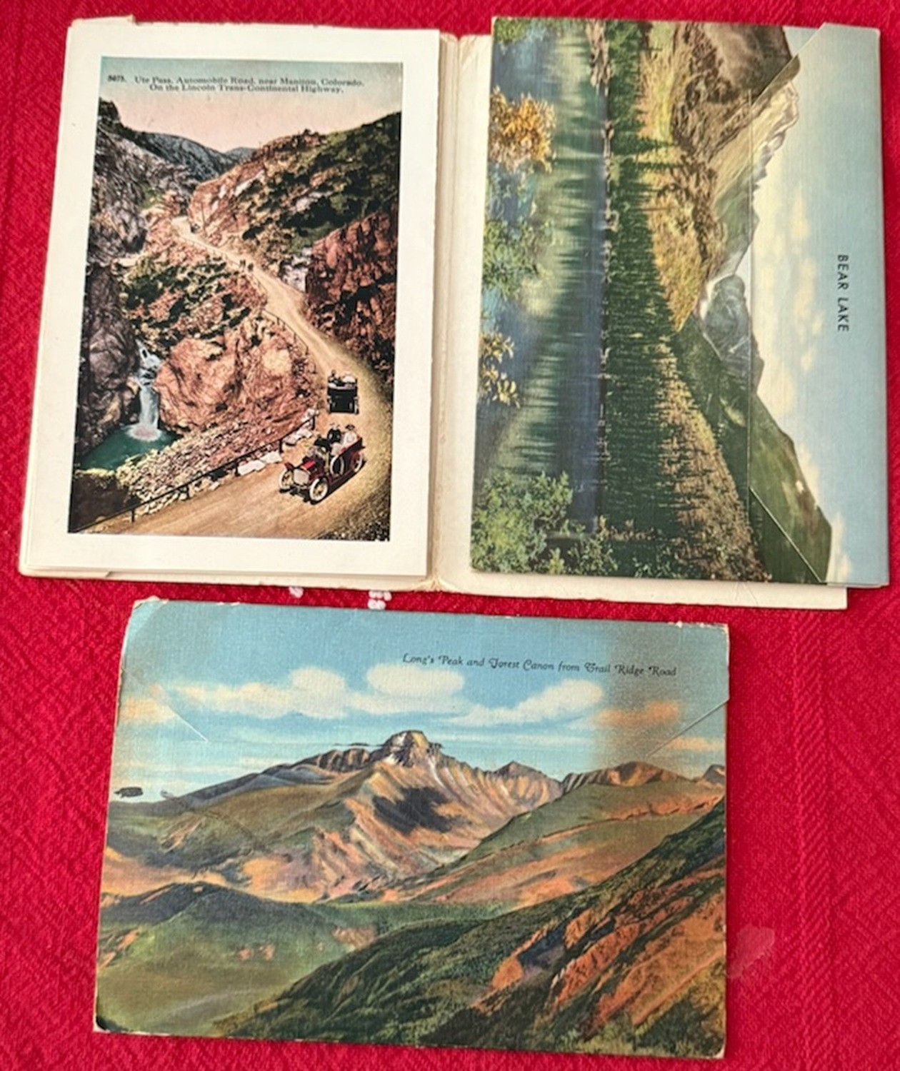 Jim White’s Own Story-Discovery & History of Carlsbad Caverns signed + Extras