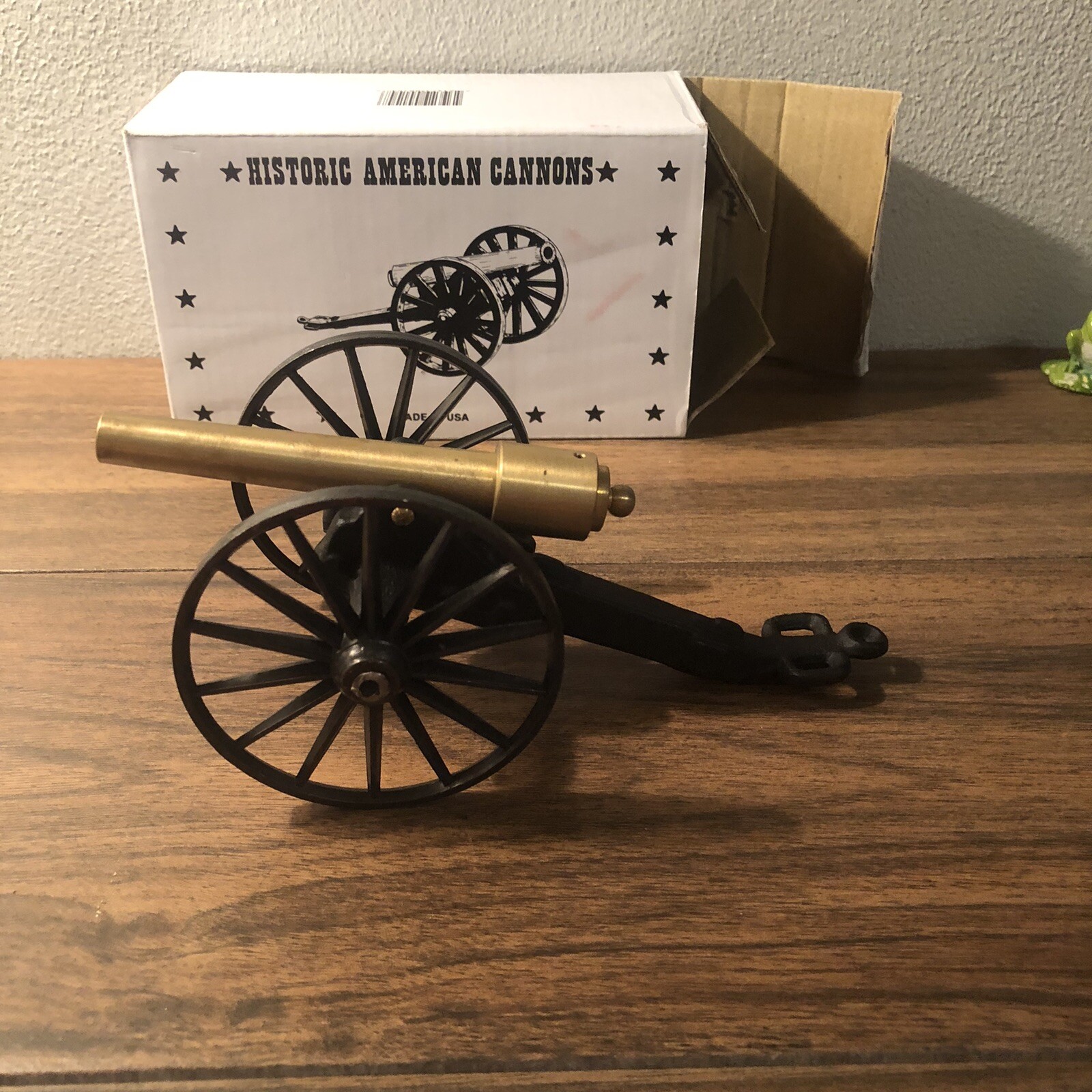 Historical American Cannons￼ made in the USA American souvenir and gifts (D1)
