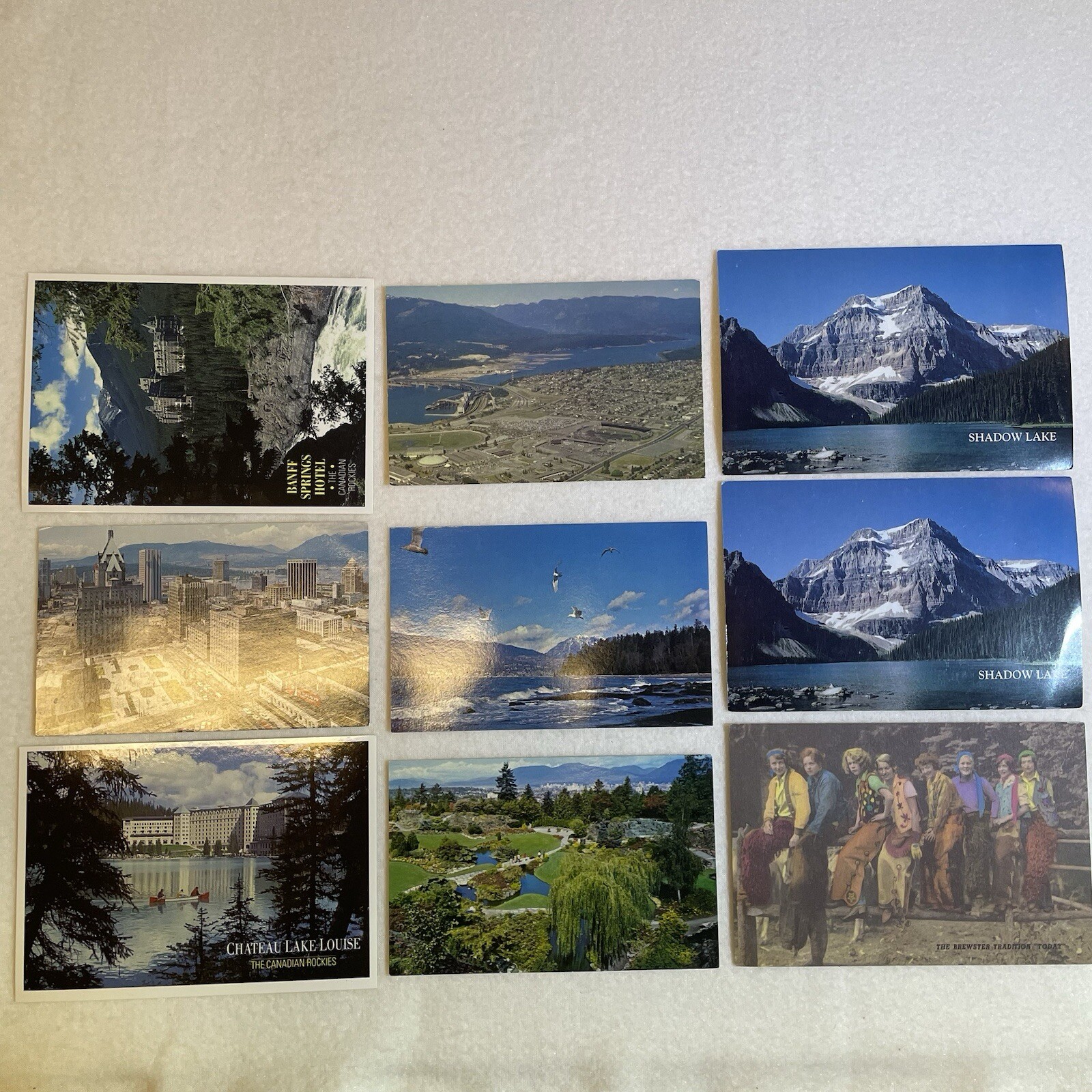 Vintage Postcards Lot 350+ 80s 90s International States Collection Art Vacation