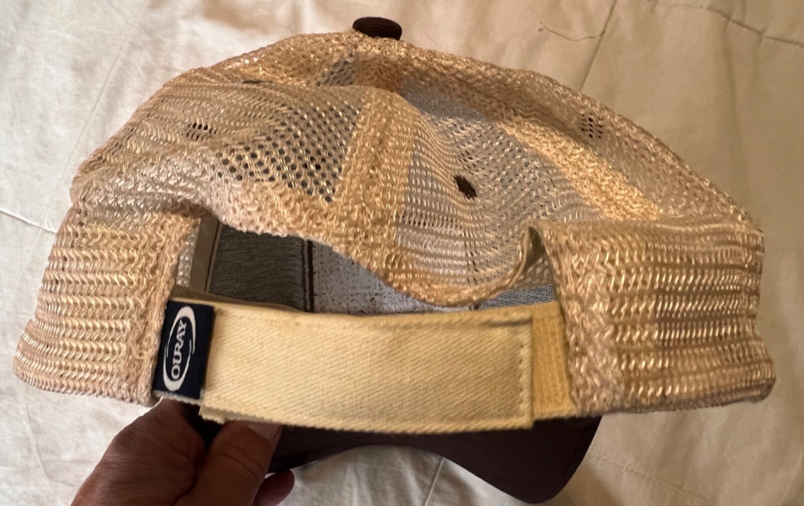 Yellowstone National Park est. 1872 Hiking Baseball Hat
