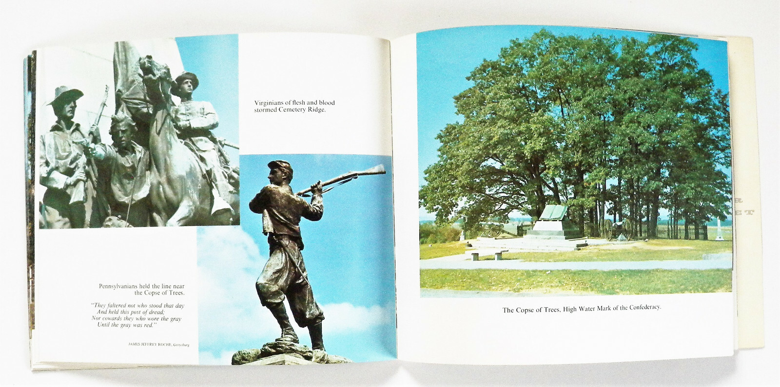 Gettysburg High Water Mark of the Confederacy by Stephen Vincent Benet (1963)