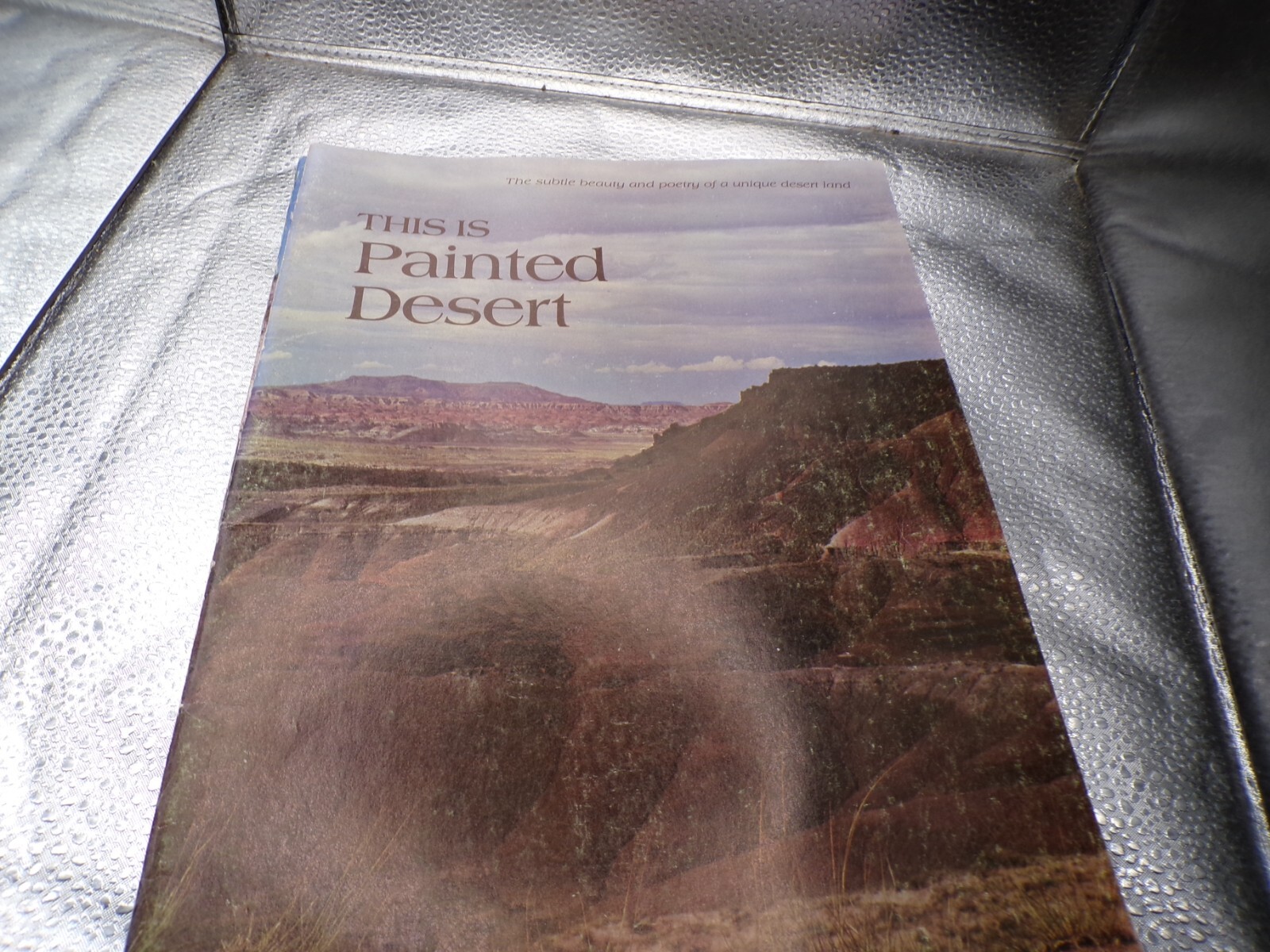 VINTAGE 1970’s NATIONAL PARKWAYS ZION BRYCE CANYON Grand Teton Yellowstone guide