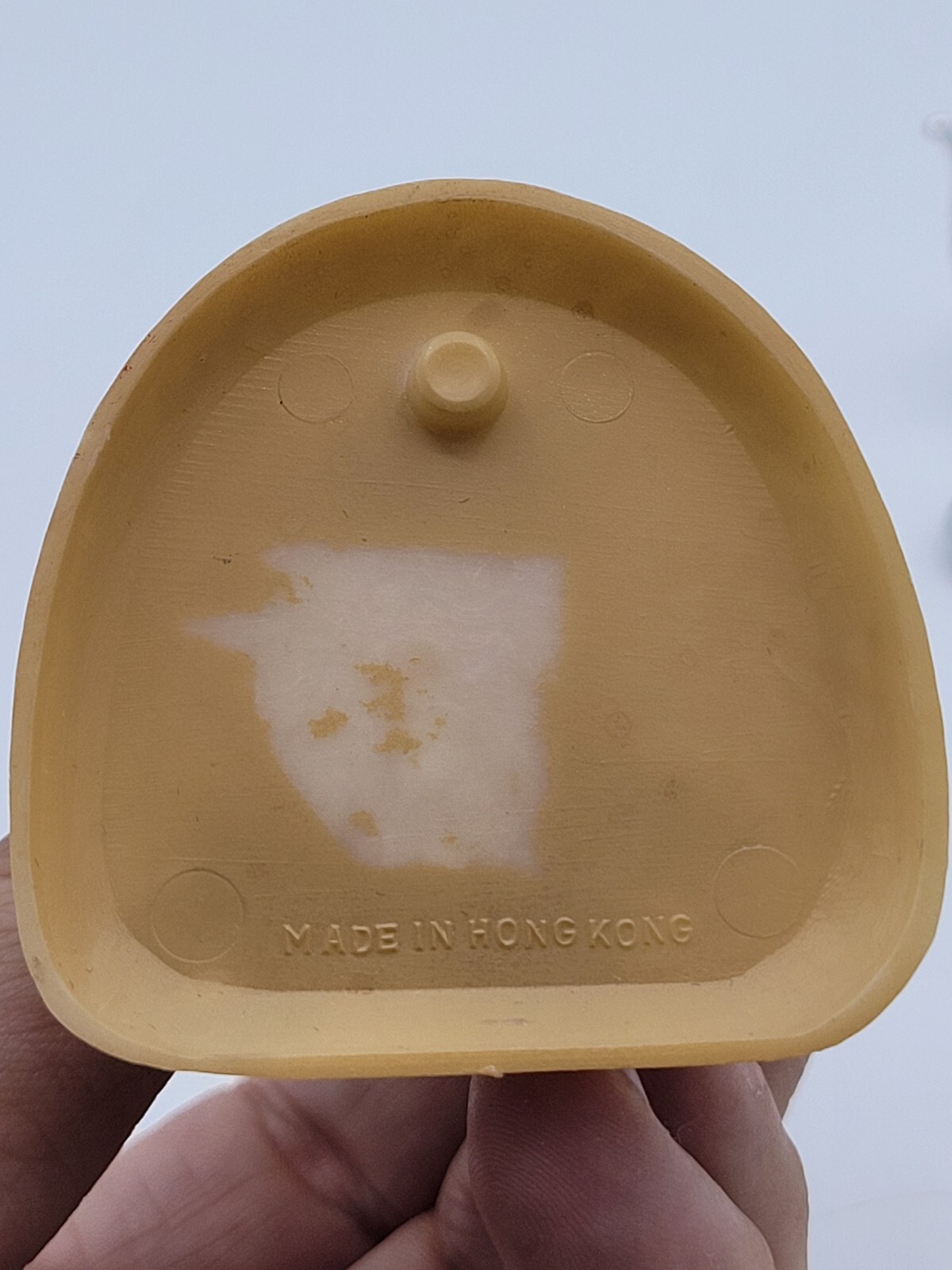 Vtg Yellowstone National Park Miniatures Celluloid Deer Metal Teapot Salt Pepper